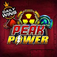 peak power